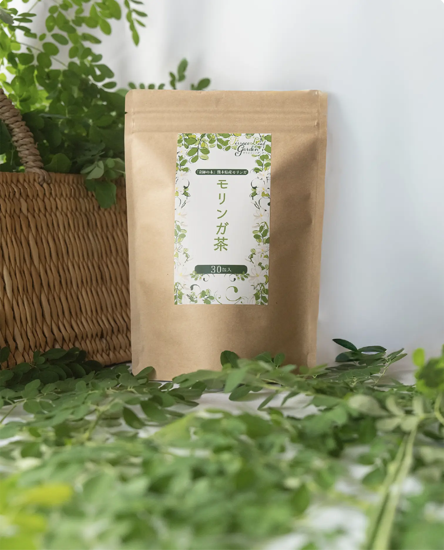 モリンガ茶30包入